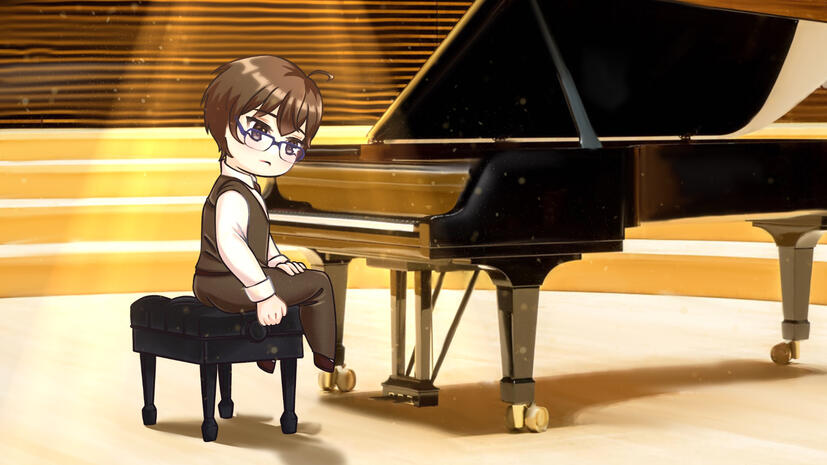 Feni Starting soon screen